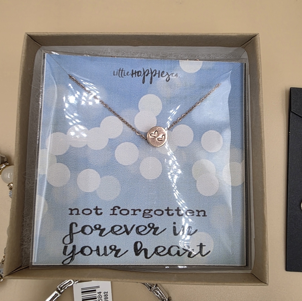 Adornia Silver Link Bracelet,alex And Ani And More Bundle - Picture 3 of 6